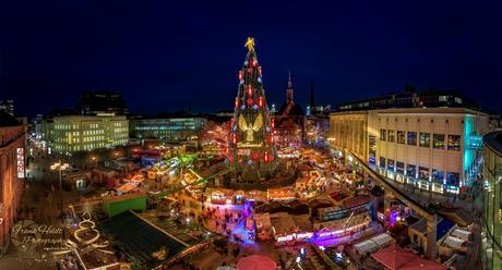 Dortmunder Weihnachtsmarkt - Dortmund-City