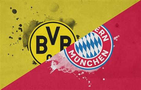 Can i work in bochum and live in dortmund? Borussia Dortmund vs Bayern Munich - 05/26/20 - Bundesliga ...