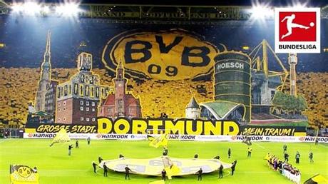 By subscribing i agree that bvb (borussia dortmund gmbh & co. La curva del Borussia Dortmund: lo spettacolo del Muro Giallo