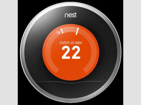NEST Learning Thermostat