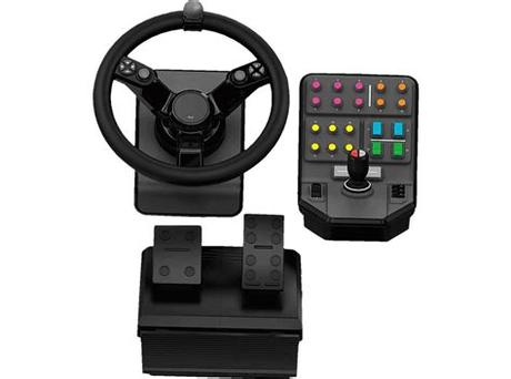 This guild teaches you how to set up your controlles for ps4 war thunder simulator battles. LOGITECH G Farming Simulator Controller | MediaMarkt