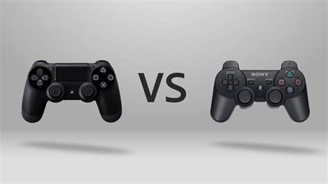 Goat simulator is a specific game that has equally unique controls. PS4 VS PS3