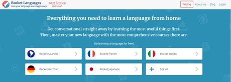 Rocket Language-Overview Rocket Language-Overview