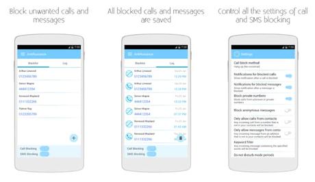 sms blocker for android sms blocker for android