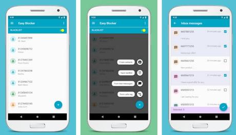 Call Blocker – Blacklist, SMS Blocker Call Blocker – Blacklist, SMS Blocker