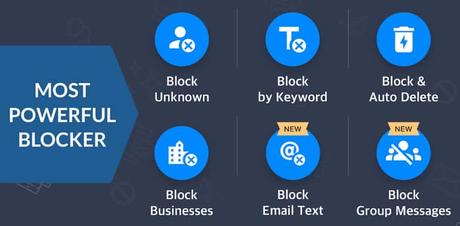sms blocking apps sms blocking apps