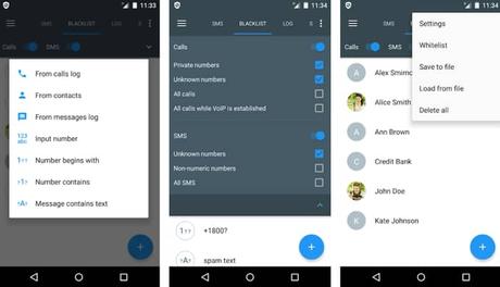 1 7 SMS Blocking Apps
