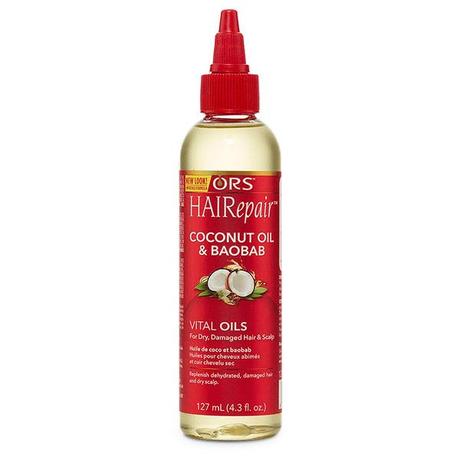 Ors Hair Repair Vital Oils