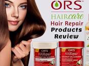 Hair Repair Products Review