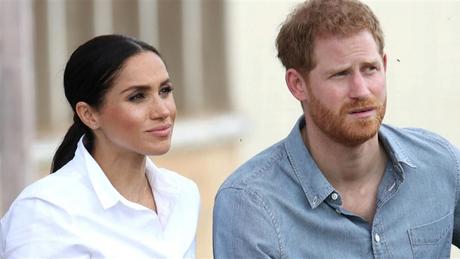 Meghan accuses palace of ‘perpetuating falsehoods’ as royal tensions erupt into media war