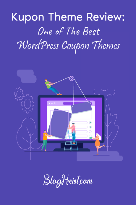 Kupon WordPress Theme Review: The Best WordPress Coupon Theme!