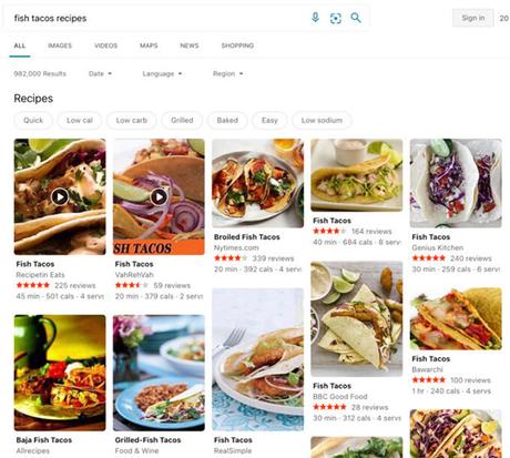 Microsoft Bing Launched 5 Upgrades to Search Results