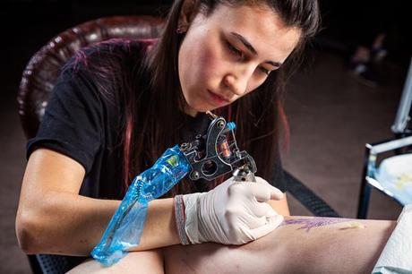 How Much To Tip a Tattoo Artist?