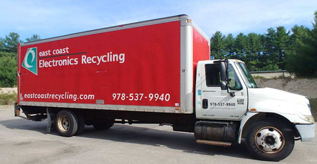 ECER For Convenient E-Recycle Solutions In Businesses