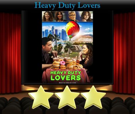 Heavy Duty Lovers (2021) Movie Review