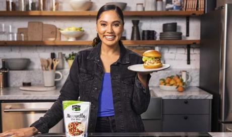 Ayesha Curry Partners With So Delicious To Make Her Recipes Dairy Free