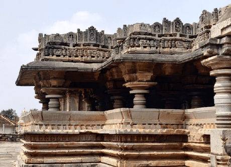 Veera Narayana Temple, Belavadi –  a hidden gem in Chikamagalur, Karnataka