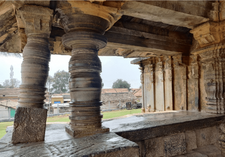 Veera Narayana Temple, Belavadi –  a hidden gem in Chikamagalur, Karnataka