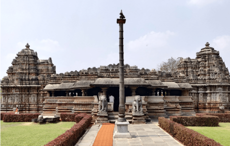 Veera Narayana Temple, Belavadi –  a hidden gem in Chikamagalur, Karnataka