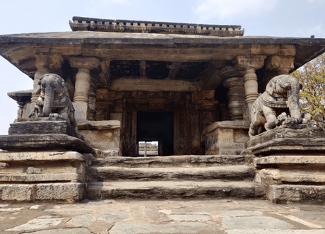 Veera Narayana Temple, Belavadi –  a hidden gem in Chikamagalur, Karnataka