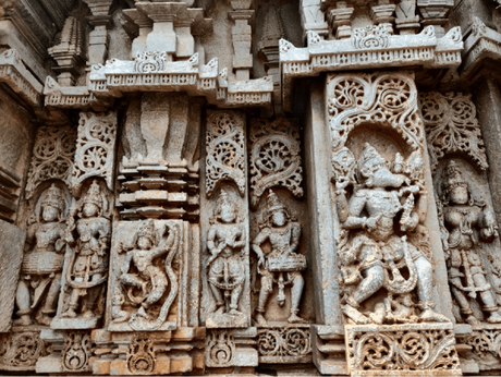 Veera Narayana Temple, Belavadi –  a hidden gem in Chikamagalur, Karnataka