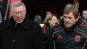 Although the young forward's first journey to merseyside came to nothing, 11 years and 167 celtic goals later, he was finally recruited by the reds to. Sir Alex Ferguson Texts Congratulations To Sir Kenny Dalglish On Liverpool Title Win Football News Sky Sports