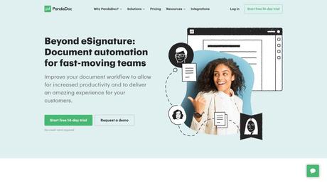 PandaDOc- DOcusign alternatives
