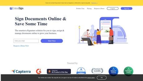 DottesSign docusign alternatives