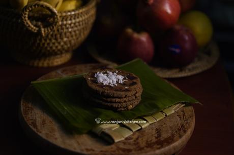 Health mix adai | easy evening snacks