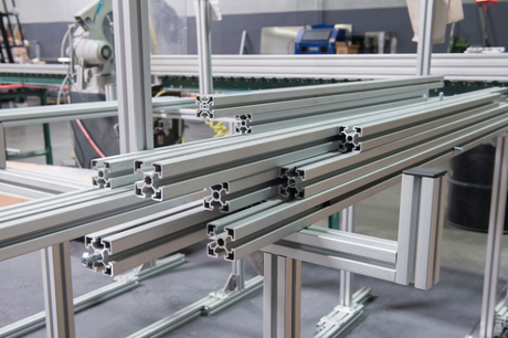 Aluminum Extrusions: Process and Applications