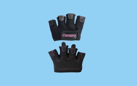 Contraband Pink Label Micro Women’s Weightlifting Gloves