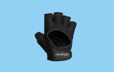Harbinger Women’s Powerlifting Gloves