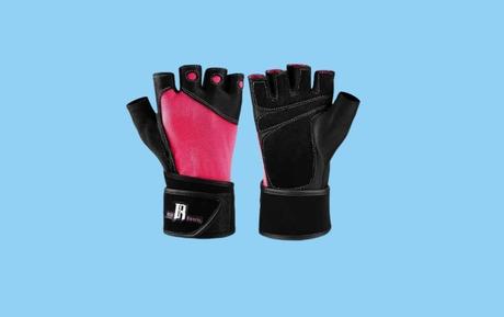 RIMSports Weightlifting Gloves