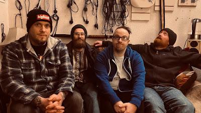 Heavy prog-psych band Boss Keloid sign with Ripple Music! New album anticipated this summer.