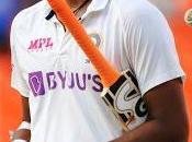 Near Washington Sundar Stranded