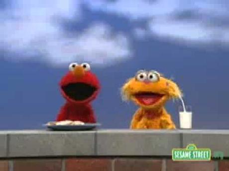 Sesame Street Elmo And Zoe Sing Share Youtube