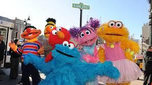 Abby tries to help by poofing in different characters but now. Elmo Lin Manuel Miranda Team Up For Sesame Street Coronavirus Special