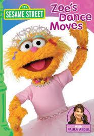 So you want to play zoe support? Sesame Street Zoe S Dance Moves Movies On Google Play