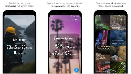 Time Until | Countdown Apps For Android And iOS Time Until | Countdown Apps For Android And iOS