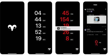 Countdown Apps For iPhone Countdown Apps For iPhone