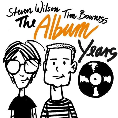 Steven Wilson & Tim Bowness: The Album Years season 2