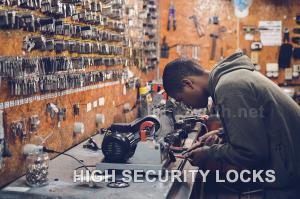 Master Systems and High-Security Lock Operations