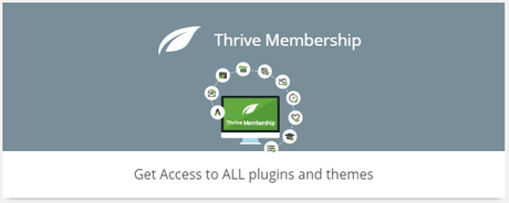 thrive themes membership