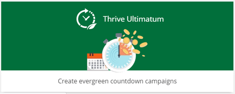 thrive ultimatum