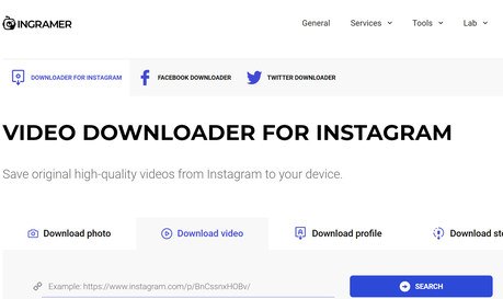 5 Ways to Download Instagram Videos