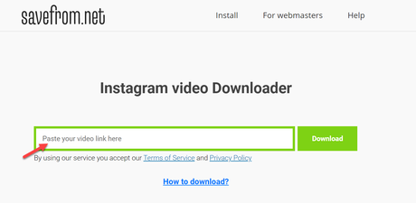 5 Ways to Download Instagram Videos