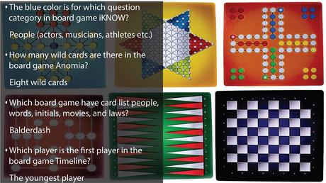 trivia board games