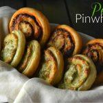 Pesto Puff Pastry Pinwheels