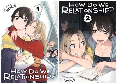 Danika reviews How Do We Relationship? Volumes 1 & 2 by Tamifull