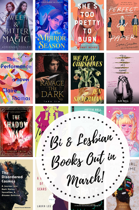 59 Bi and Lesbian Books Out This Month!
